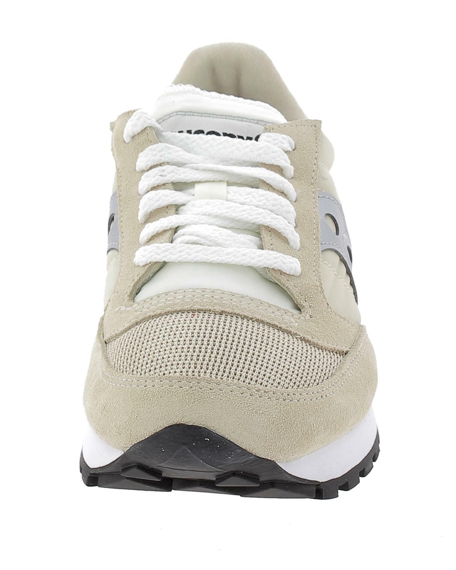 saucony jazz beige donna