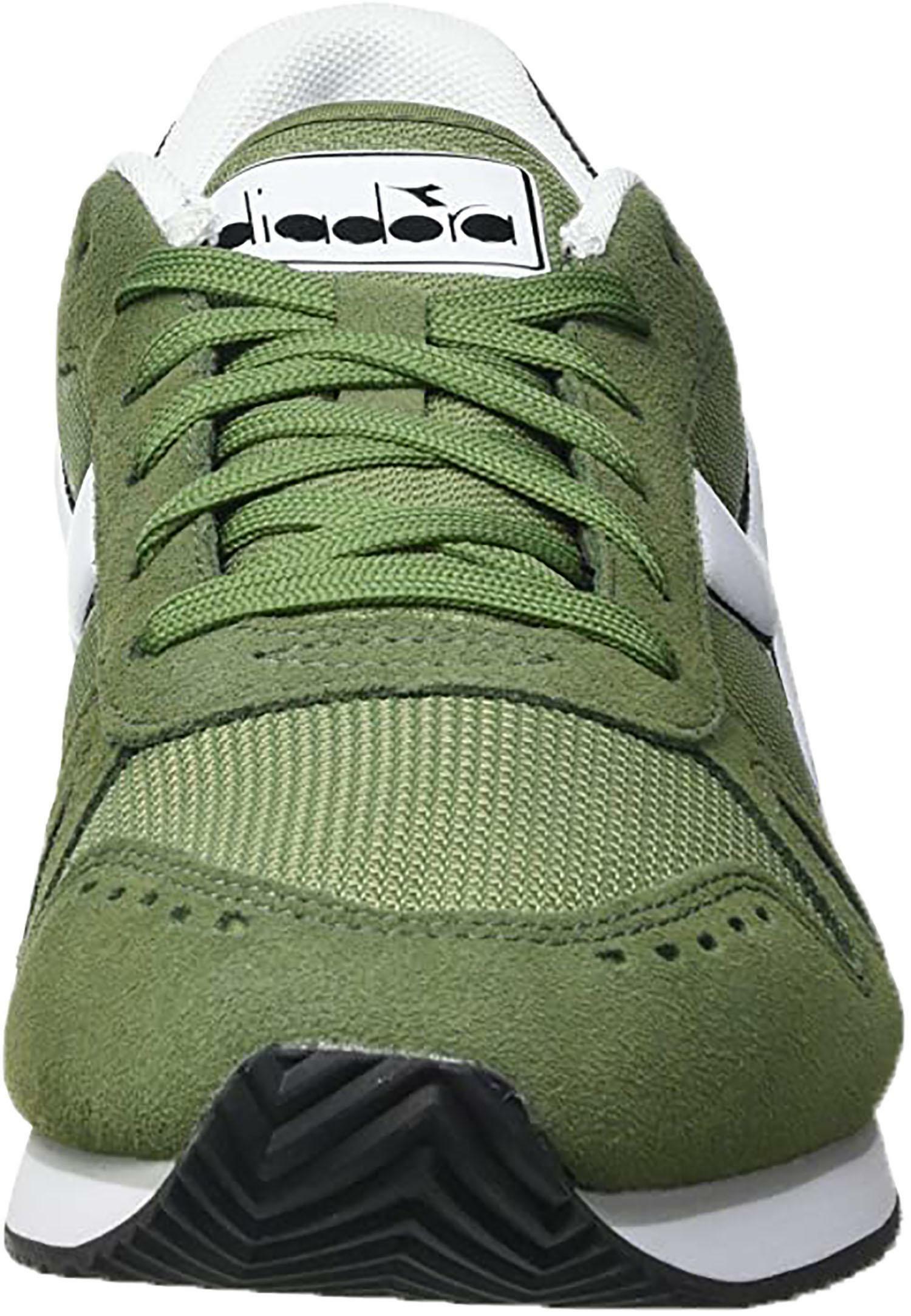 Diadora scarpe uomo Olympia verde grigio - Prodottidiclasse.it