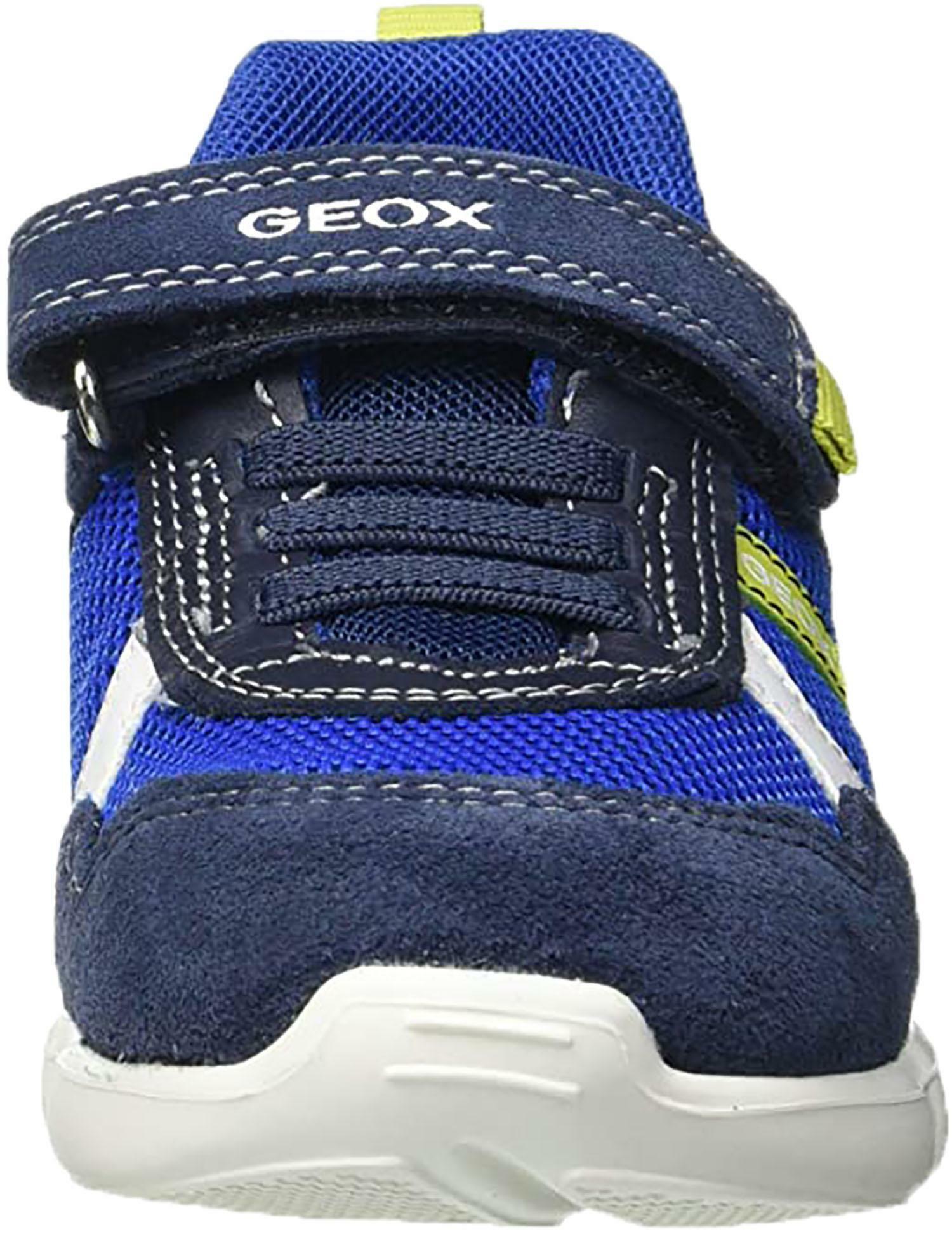 geox scarpe sportive geox b pillow b b154eac0749 bambino blu
