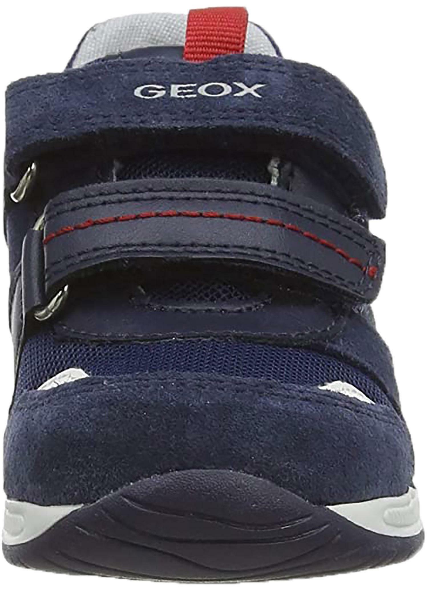 geox scarpe sportive geox b rishon b b150rb02214c4002 bambino blu