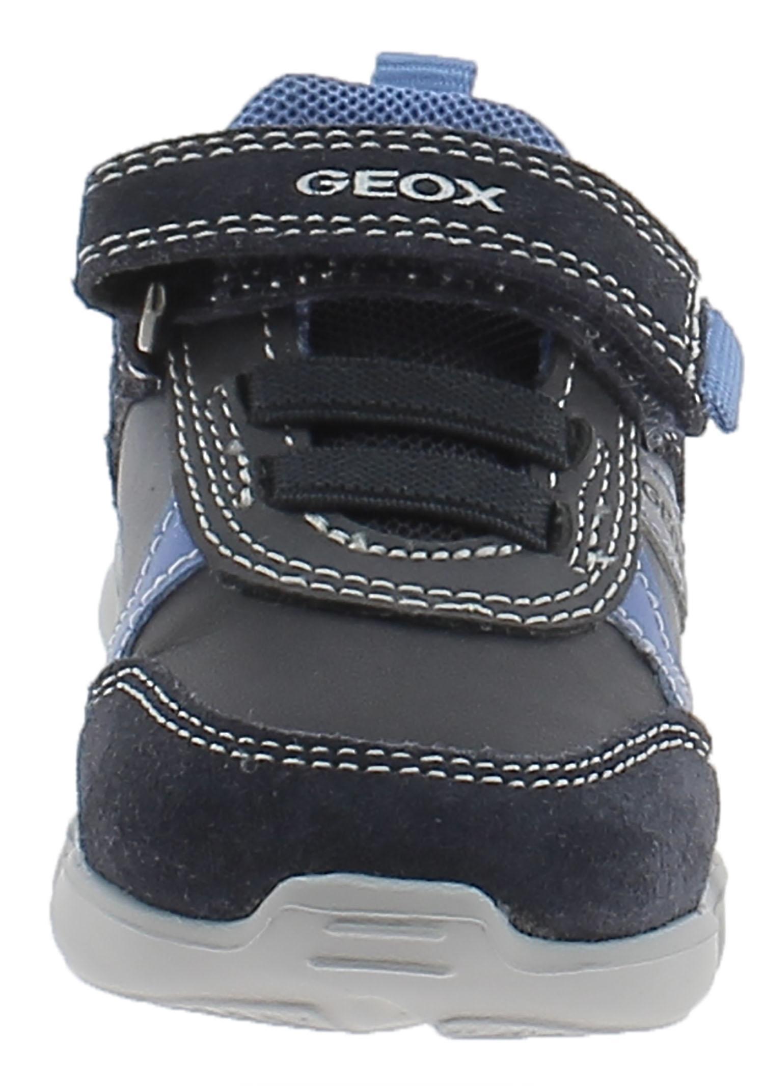 geox scarpe sportive geox b pillow b b154ea08554c4366 bambino blu scuro