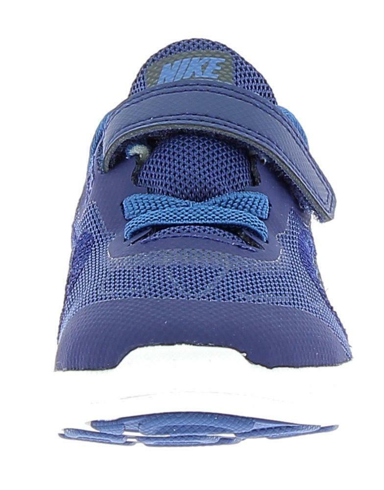 nike nike revolution 3 (tdv) scarpe sportive bambino blu