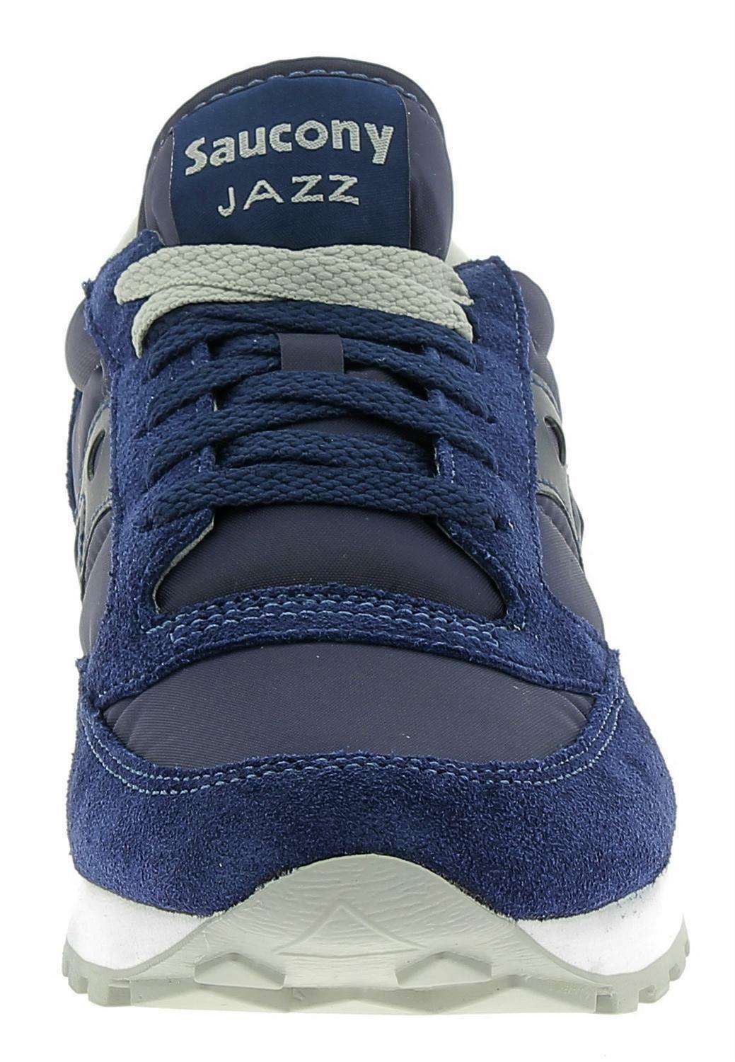 saucony saucony jazz original scarpe sportive uomo blu