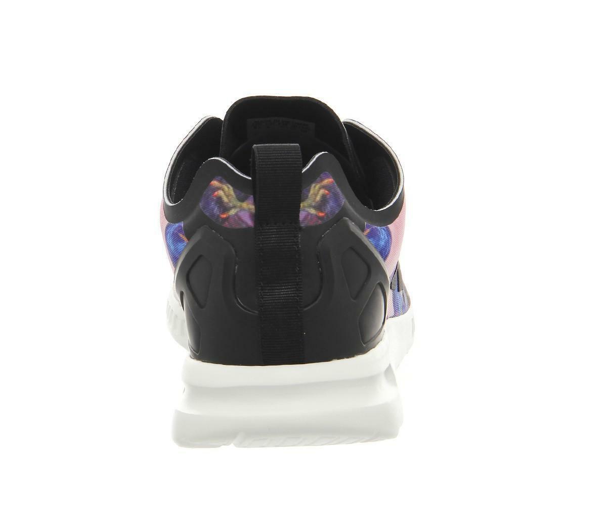 adidas adidas zx flux smooth w scarpe sportive donna multicolor s82937