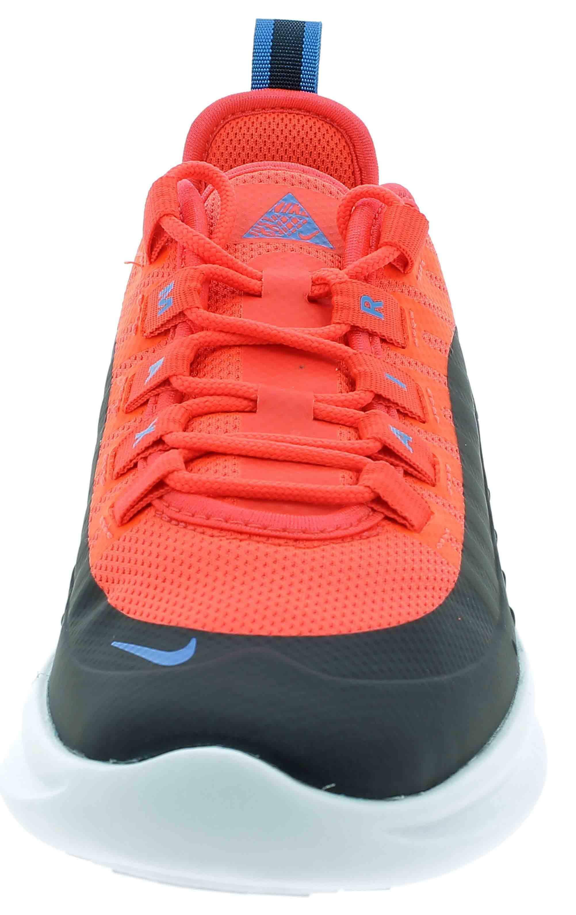 nike nike air max axis gs scarpe sportive bambino arancione ah5222601