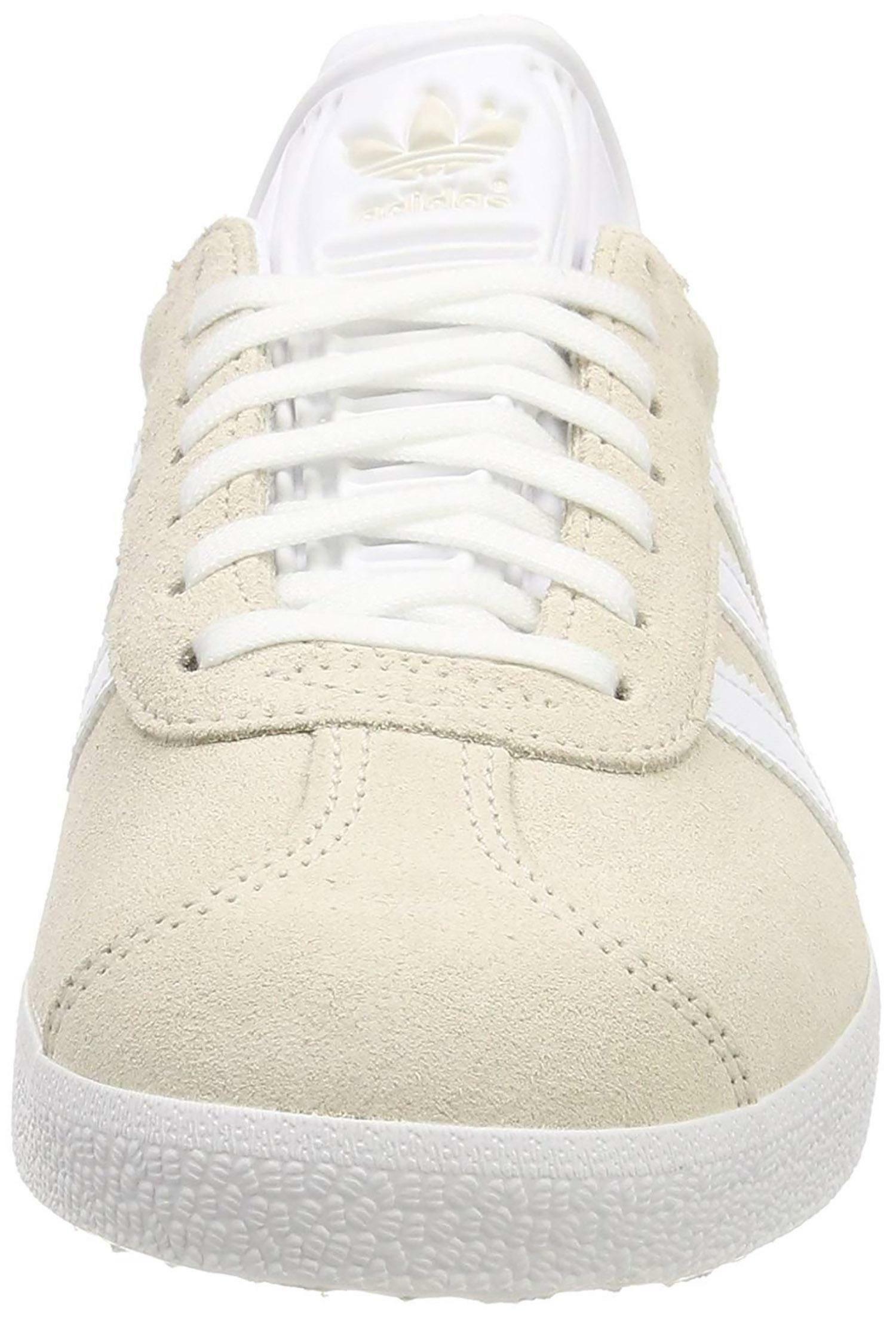 adidas adidas gazelle scarpe sportive beige b41646