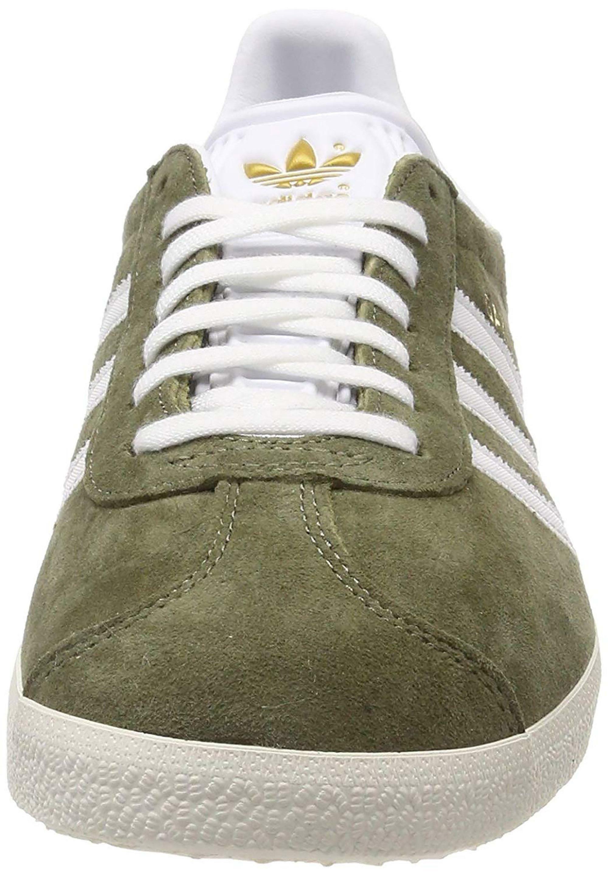 adidas adidas gazelle w scarpe sportive donna verdi cg6062