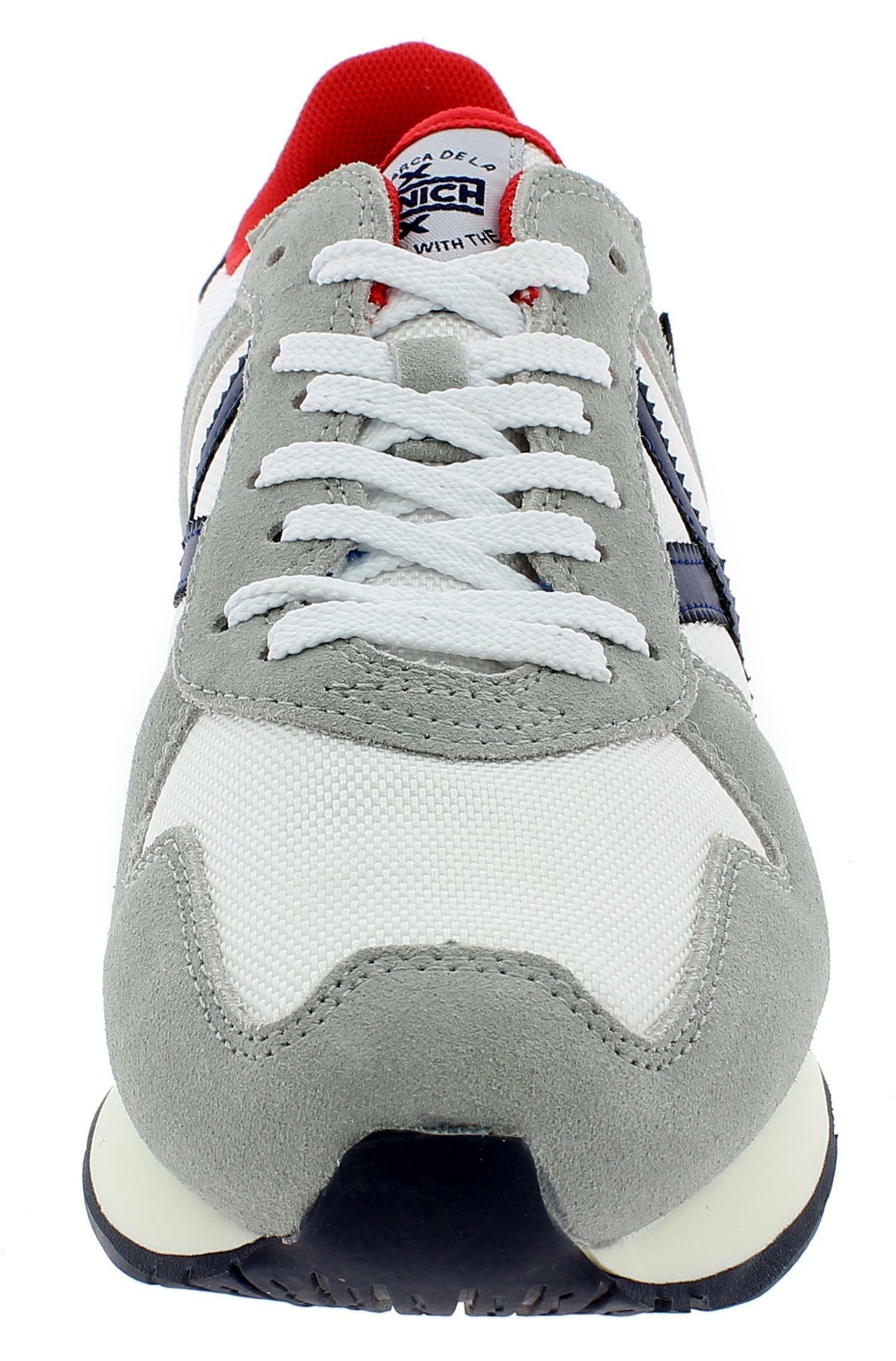 MUNICH MASSANA SCARPE SPORTIVE UOMO GRIGIE 8620327