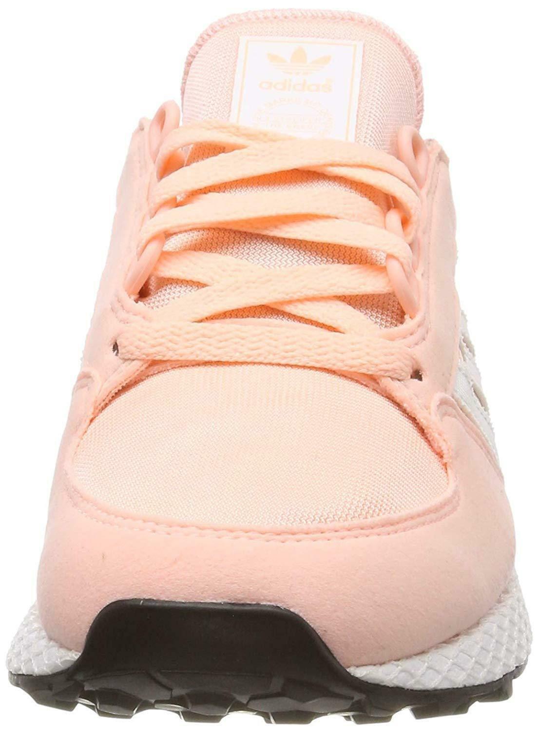 adidas originals adidas forest groove j scarpe sportive bambina rosa f34325