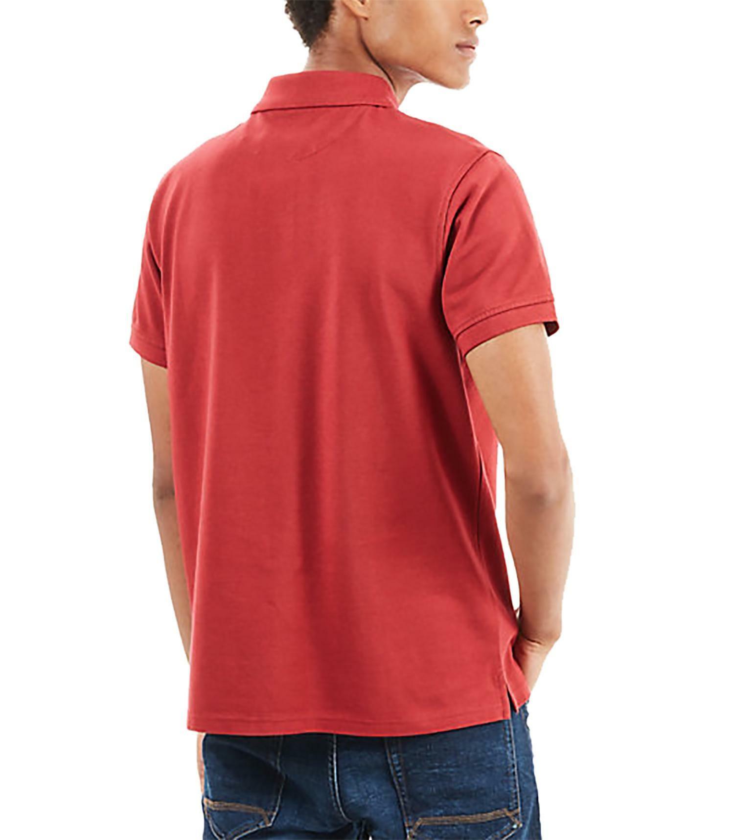 timberland timberland millers river polo uomo rossa tb0a1s4jr09
