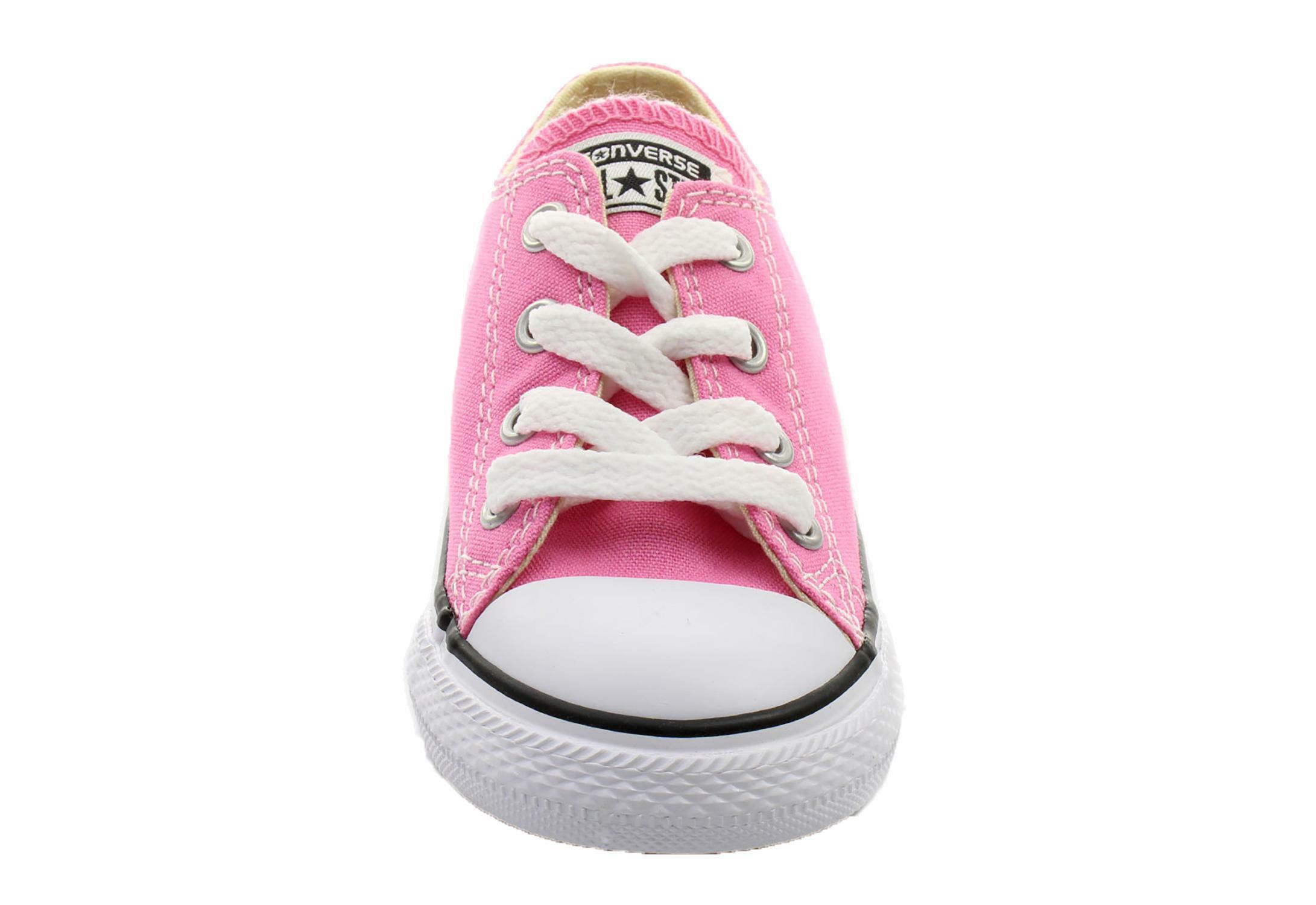 converse scarpe sportive converse ctas ox 7j238c bambina rosa