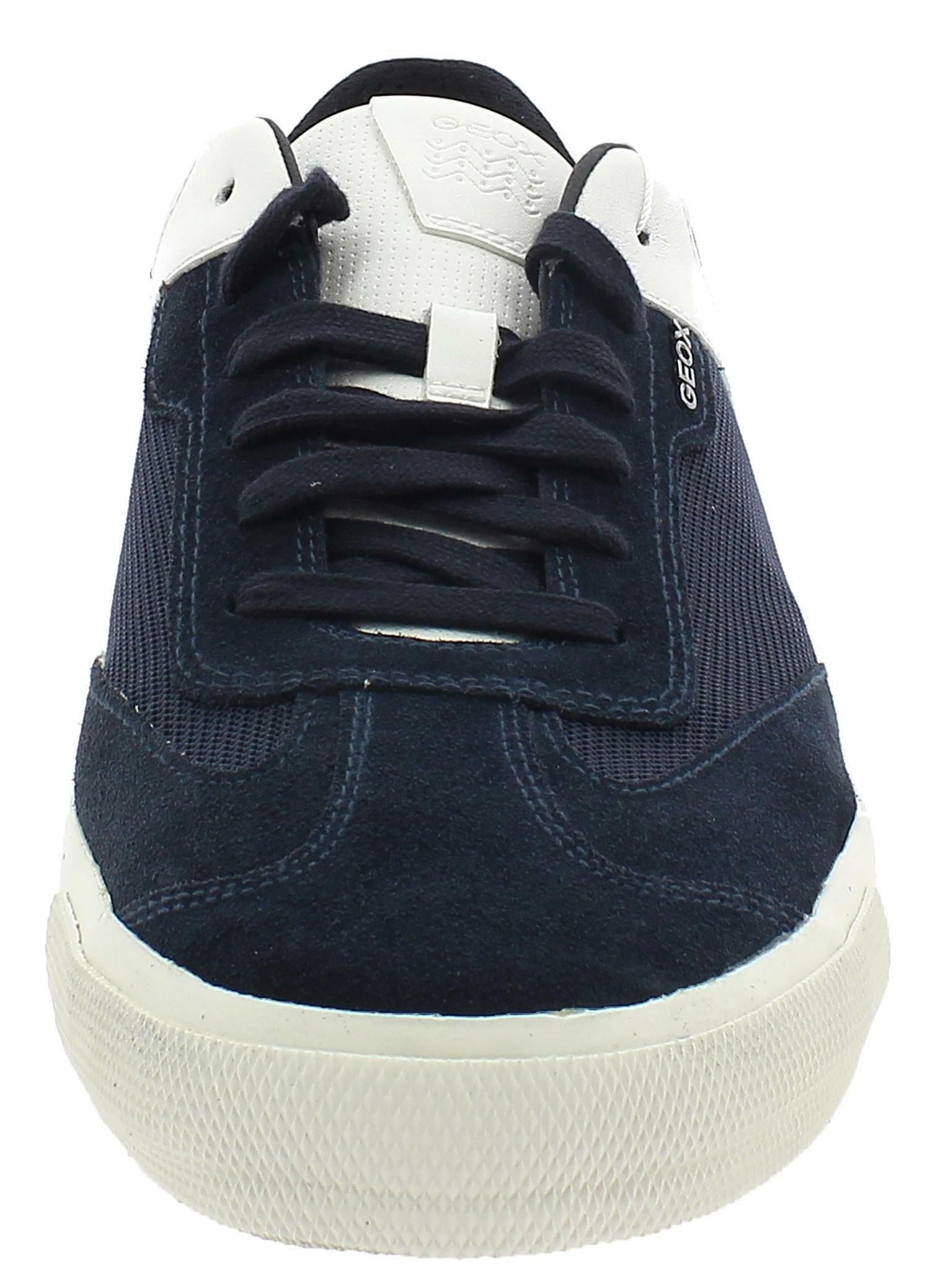 scarpe geox uomo blu
