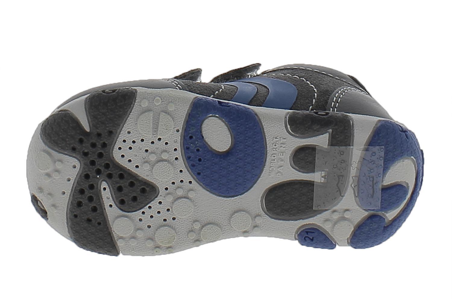 geox geox bal scarpe sportive bambino grigie b5436c