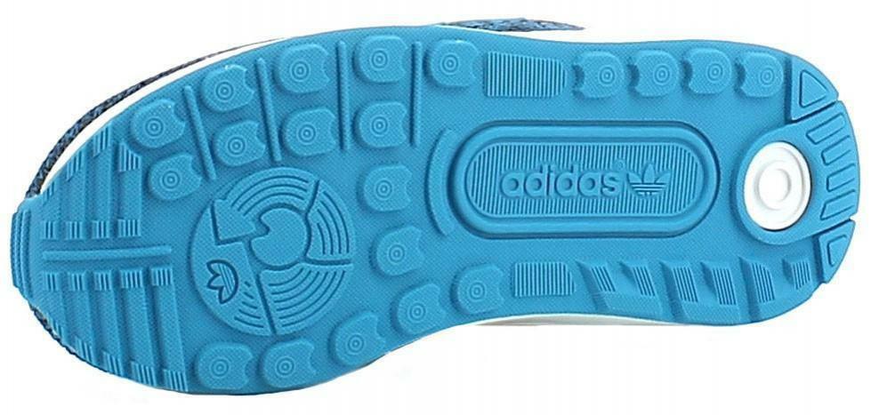 adidas adidas zx flux adv el i scarpe sportive bambino blu