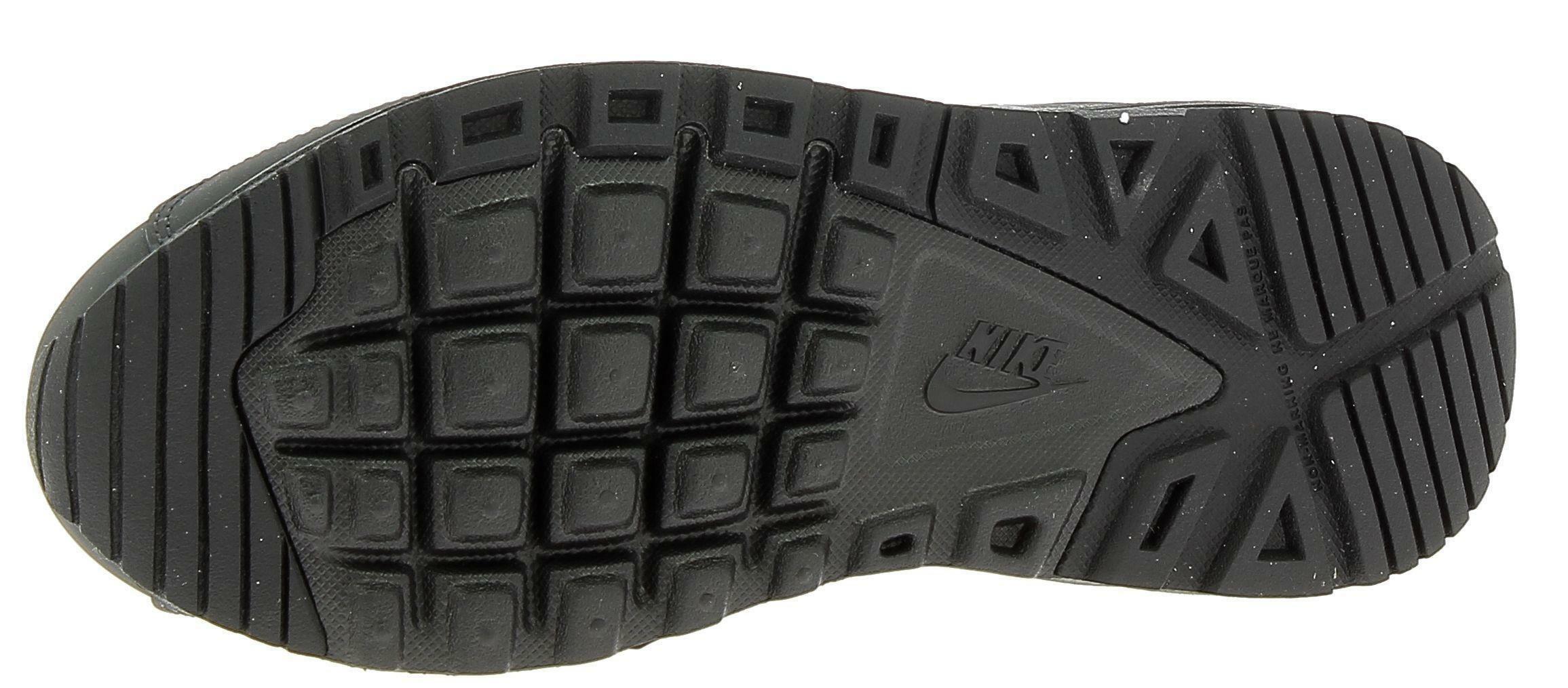 nike nike air max command flex (ps) scarpe sportive bamino nere