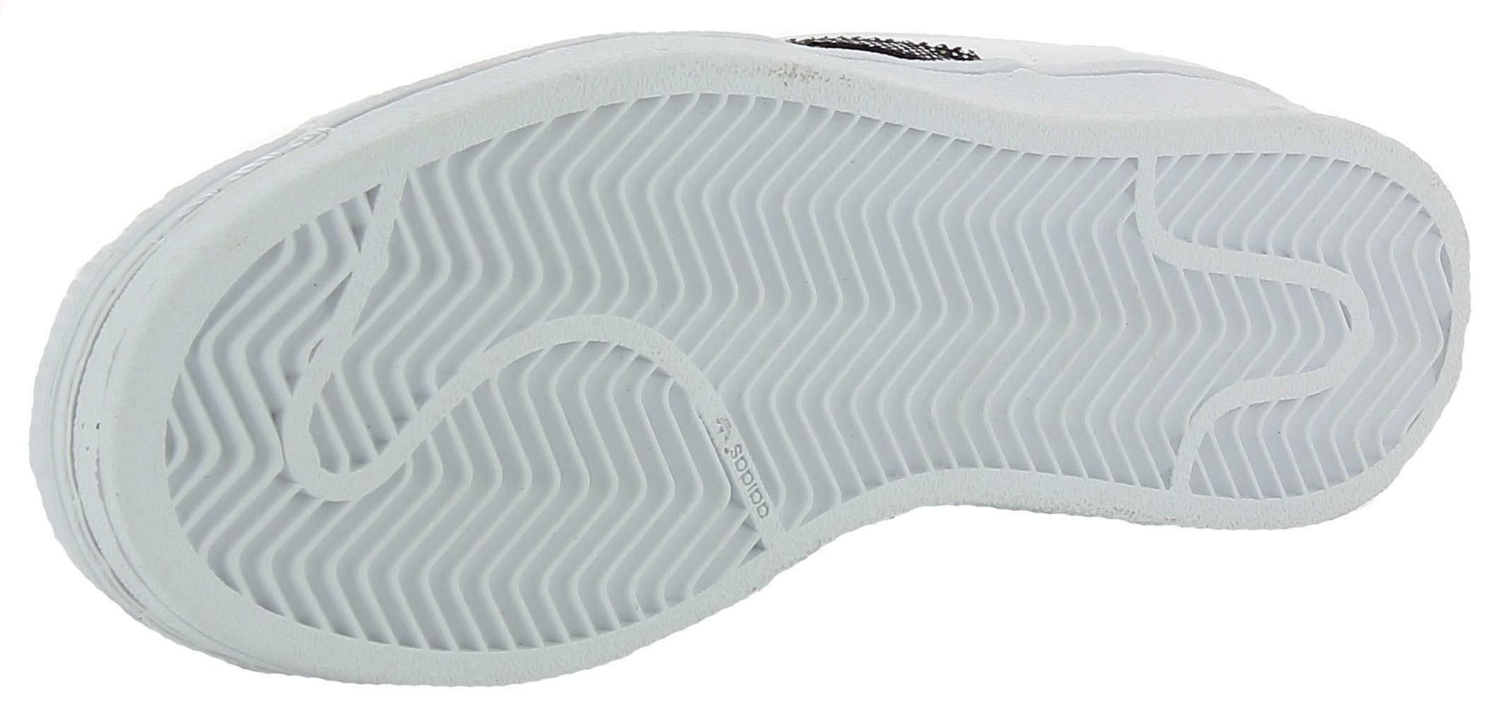 adidas adidas originals superstar w scarpe sportive donna bianche