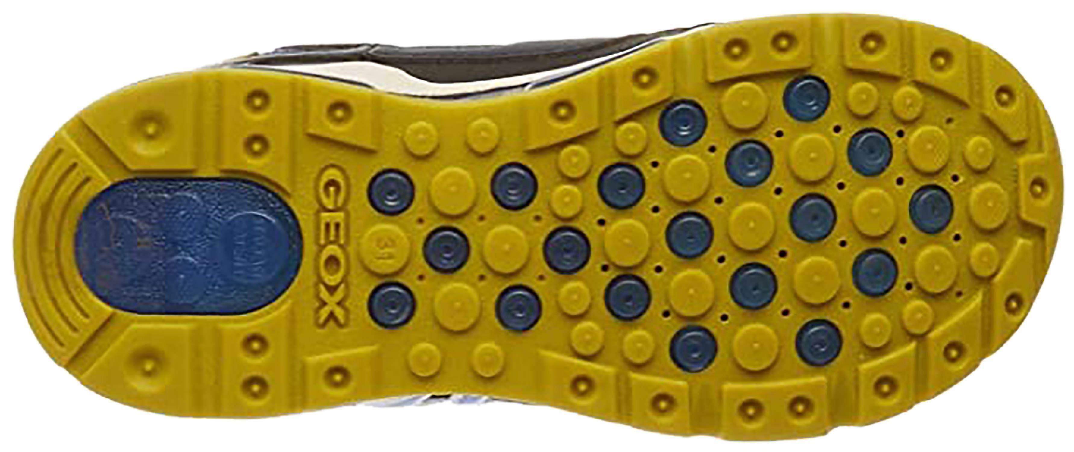 geox geox j android b scarpe sportive bambino blu j0444bc0749