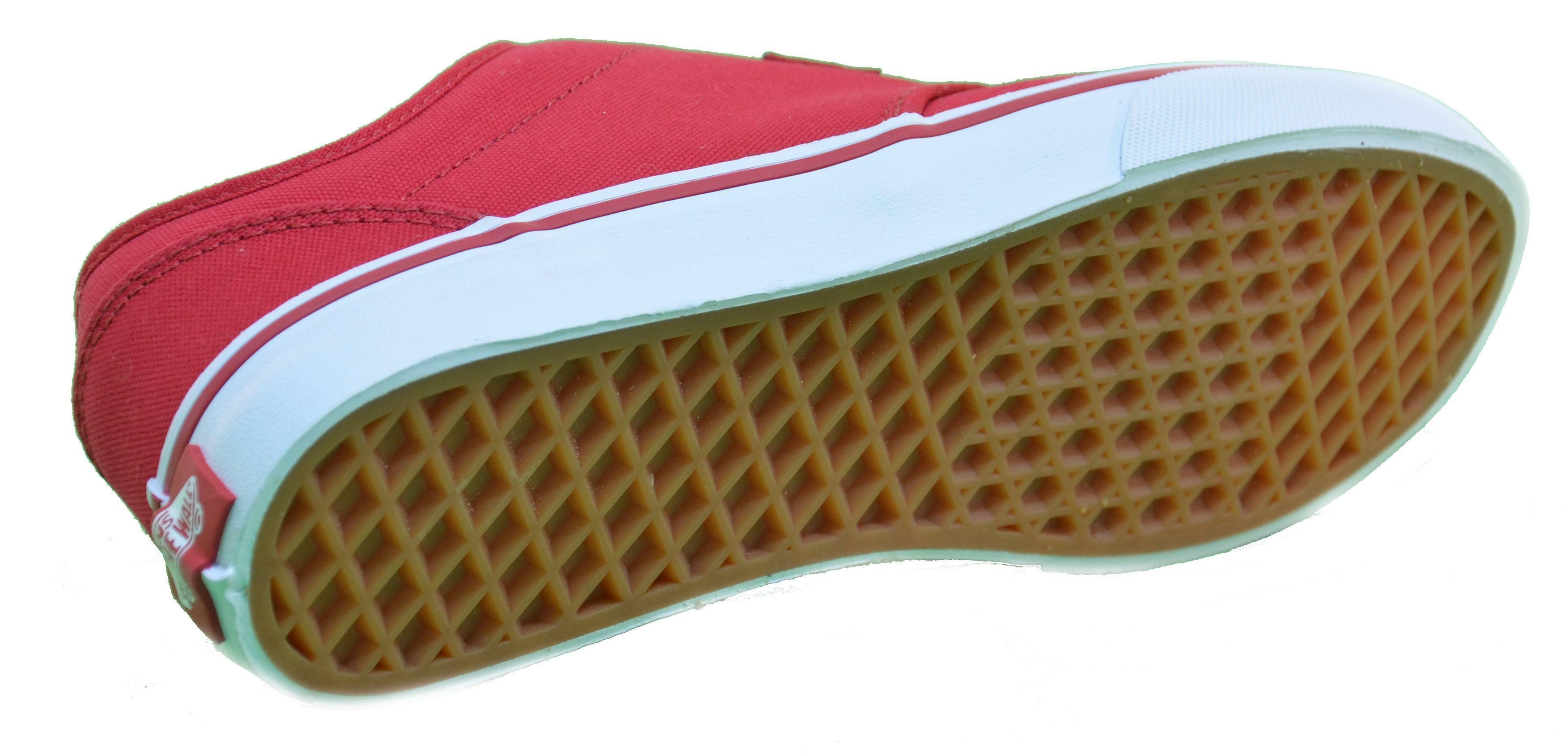 vans atwood rosse