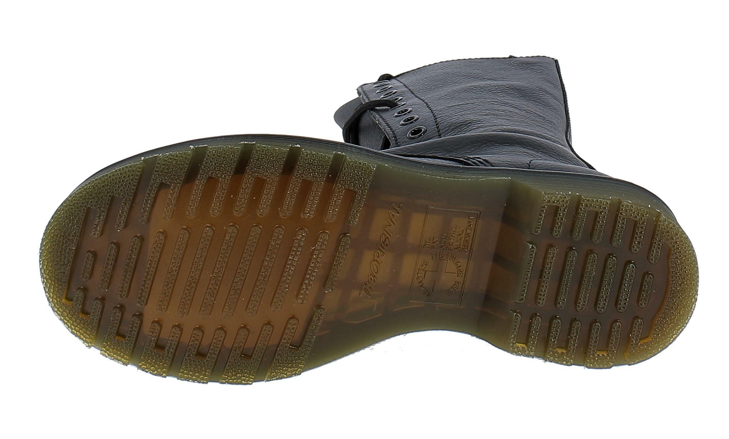 Scarponcini alti dr. martens 1b99 11820008 donna neri