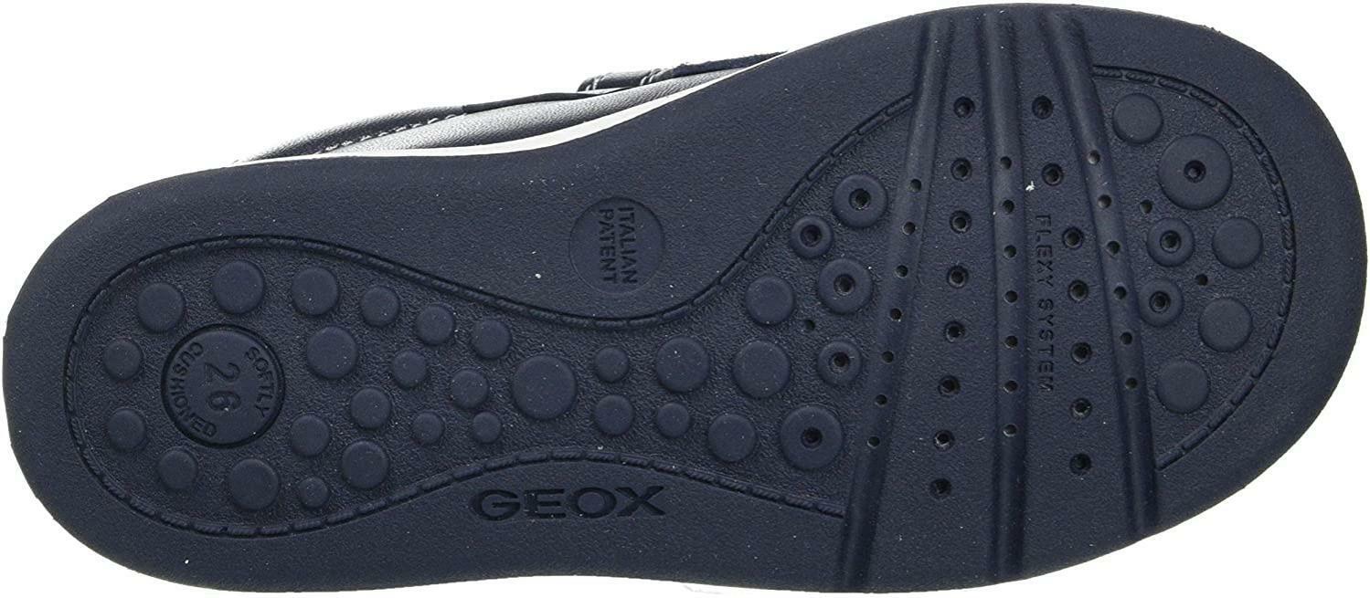 geox scarpe sportive geox b biglia d b044dd08520c4064 bambino blu