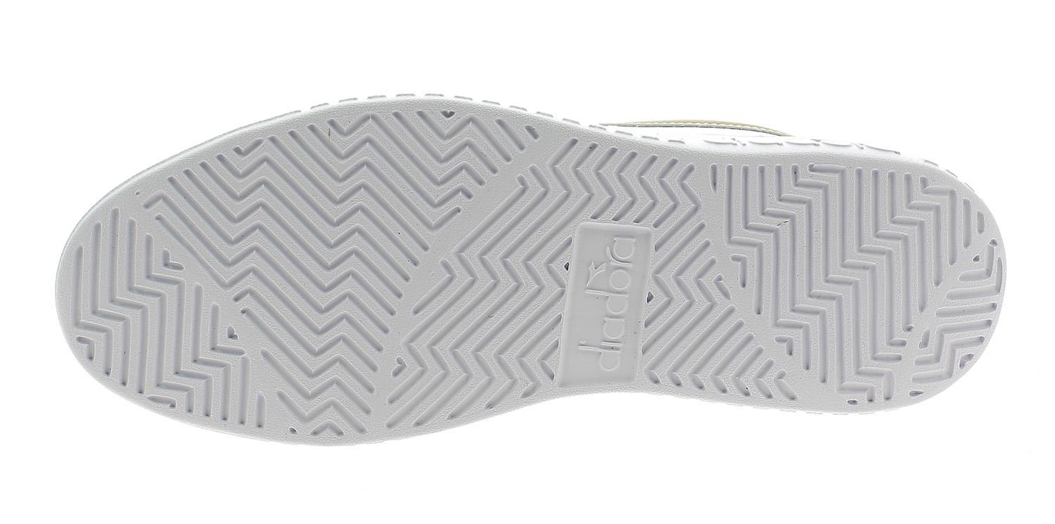 diadora scarpe sportive diadora step p double skin 178336c6890 donna bianche