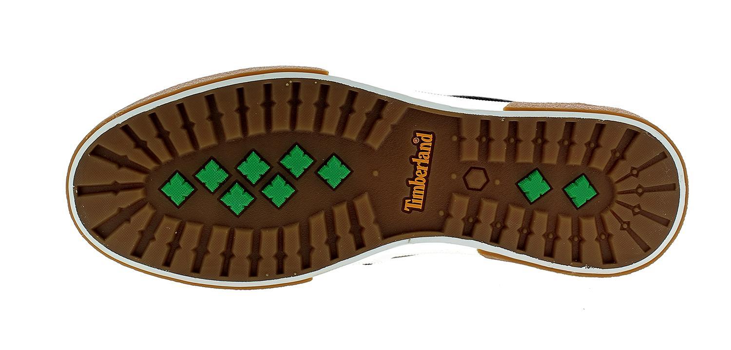 timberland scarpe sportive timberland union wharf 2.0 ek+slip on tb0a29h4a58 uomo verdi