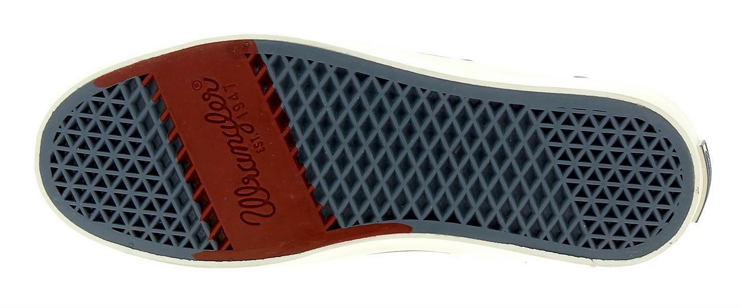 wrangler wrangler legend board scarpe sportive uomo grigie wm181010