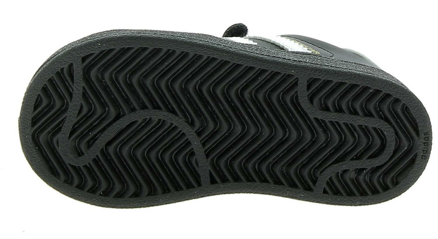 adidas originals adidas superstar cf i scarpe sportive pelle nere bz0419