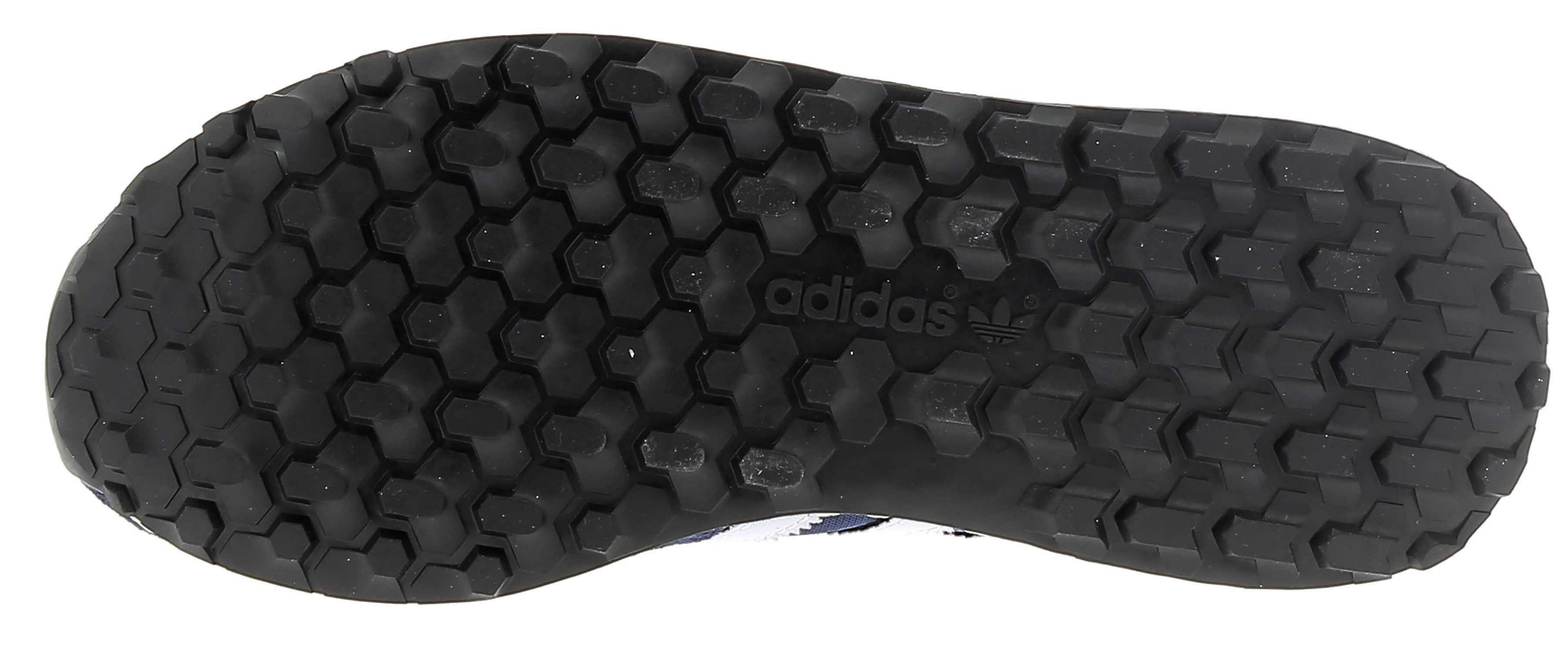 adidas adidas forest grove scarpa sportiva uomo blu d96630