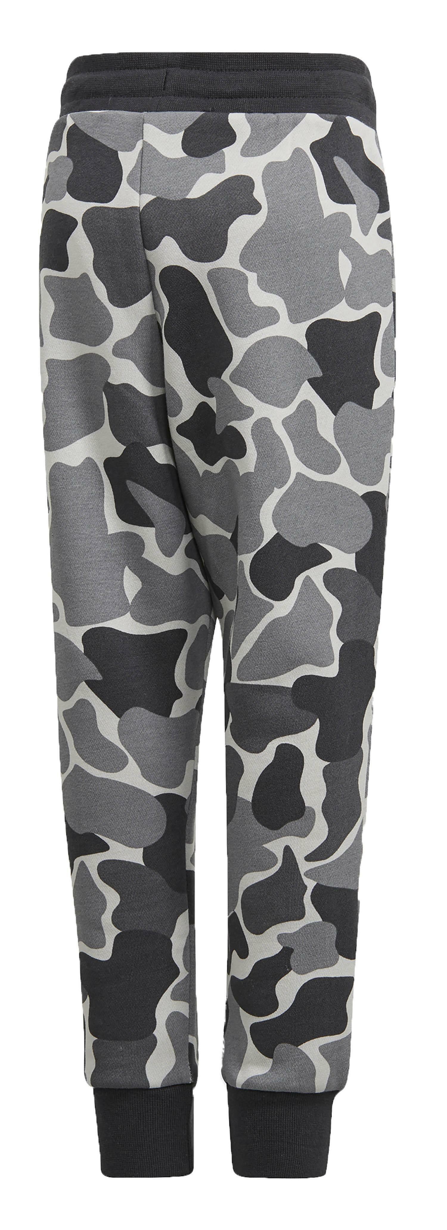 adidas adidas trf hood felpa bambino grigio camouflage dh2470