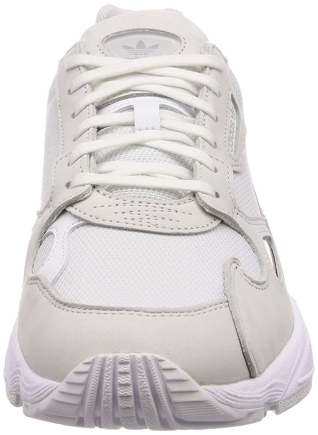 adidas adidas falcon w scarpe sportive donna bianche b28128