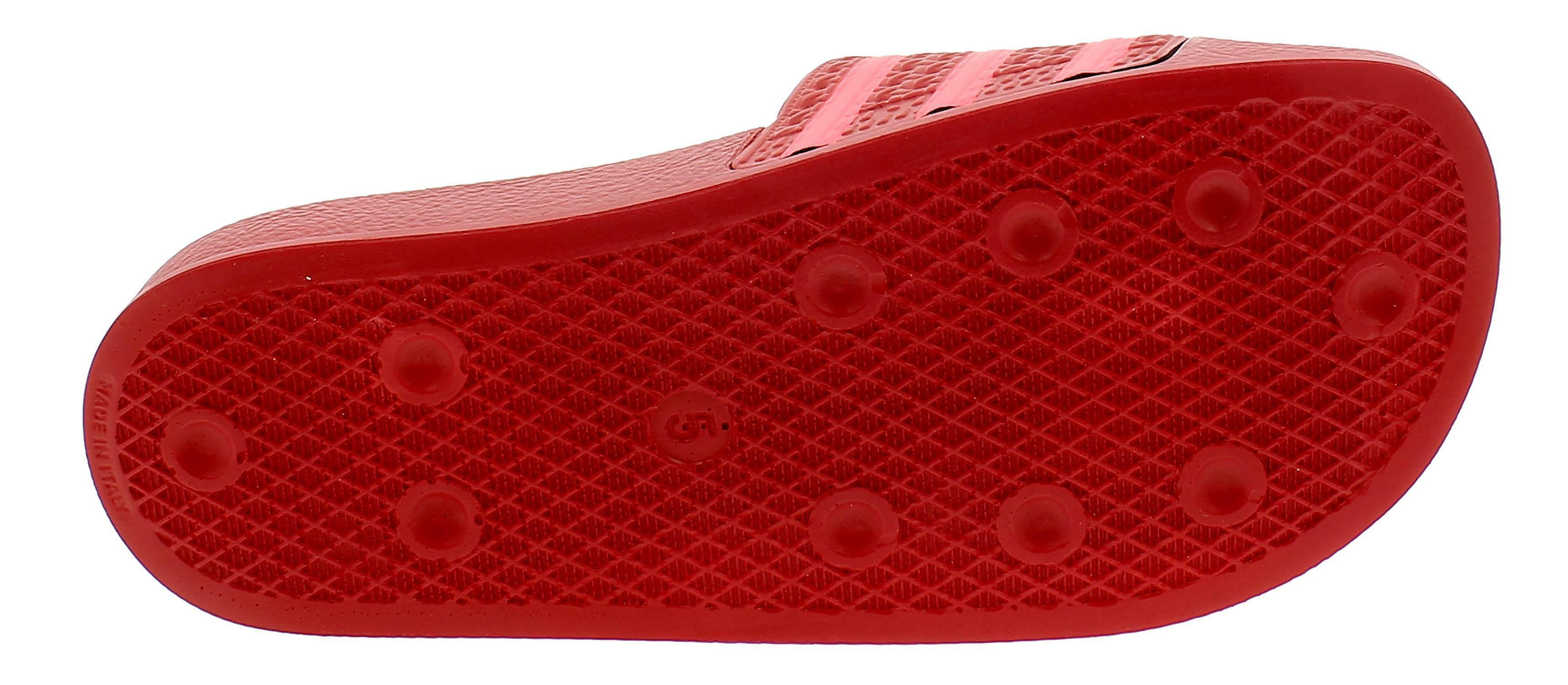 adidas adilette rosse adidas adilette rosse