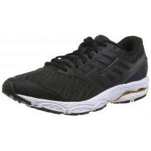 mizuno running uomo nere