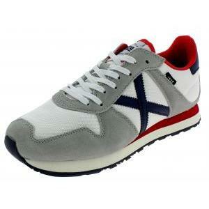 scarpe sportive grigie