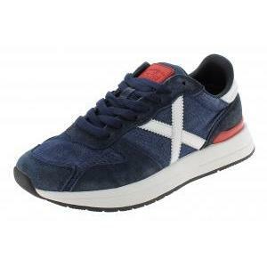 scarpe munich blu