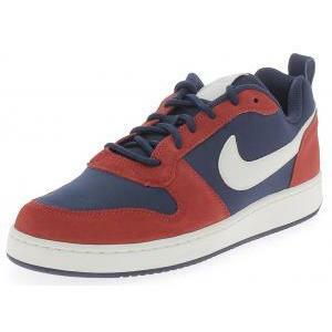 nike rosse blu