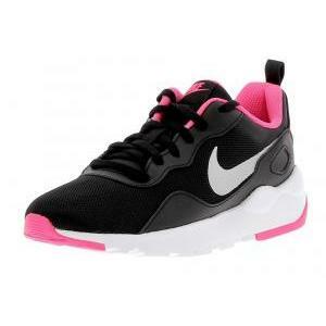 Nike ld runner (gs) scarpe sportive bambina nere