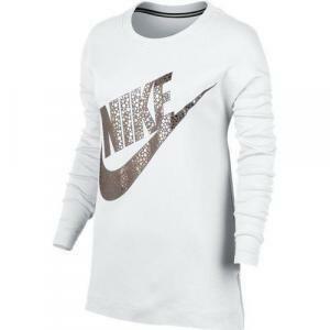 Nike maglia donna bianca