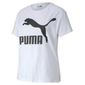 t shirt puma bianca donna