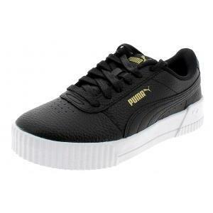 Sneakers Puma Carina L Ps Nera per Bambina | Pittarello