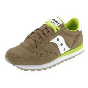 saucony jazz original uomo marroni