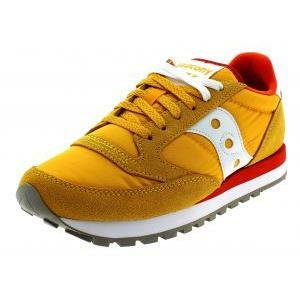 Saucony jazz original scarpe sportive uomo gialle s2044555