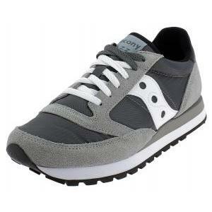 Saucony jazz original scarpe sportive uomo grigie s2044553