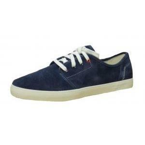 Timberland newport bay scarpe uomo pelle blu a154m