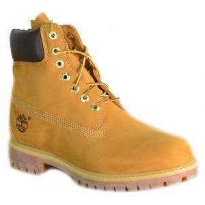 Timberland scarponcini gialli uomo 10061