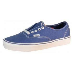 vans authentic blu