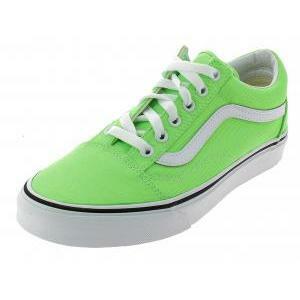 scarpe vans verde