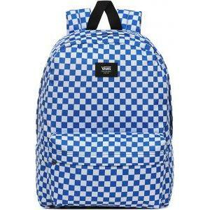 Vans zaino vans old skool iii b vn0a3i6rzz41 uomo blu a scacchi