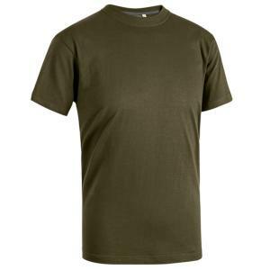 T-shirt manica corta   sky verde army