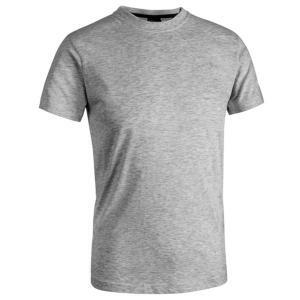 T-shirt manica corta  sky grigio
